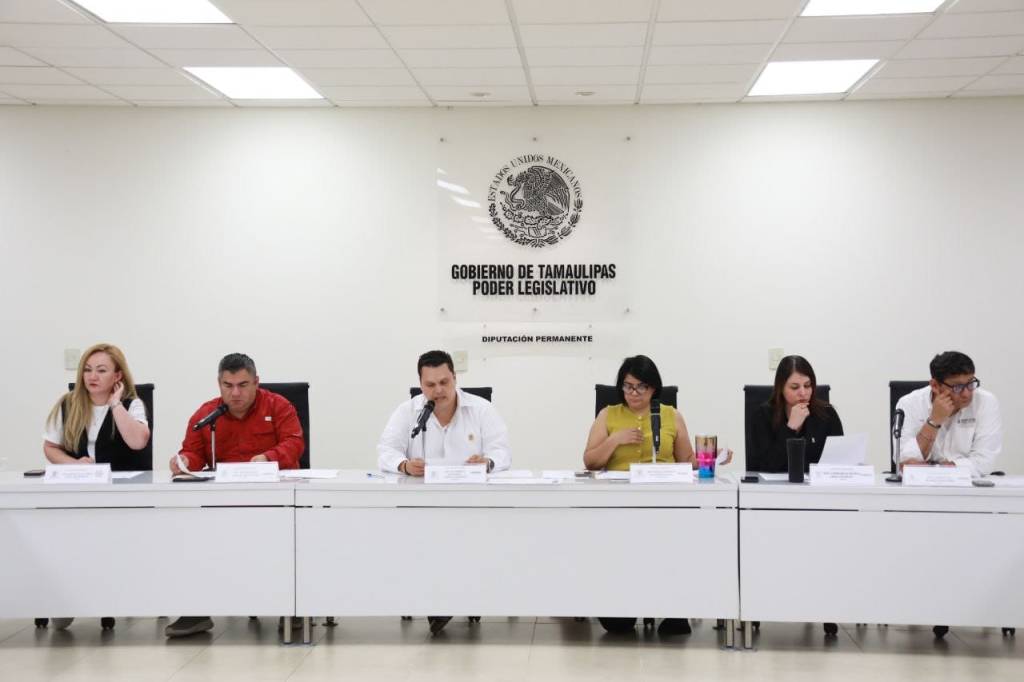 Respalda Diputación Permanente del Congresode Tamaulipas reforma al Poder&nbsp;Judicial