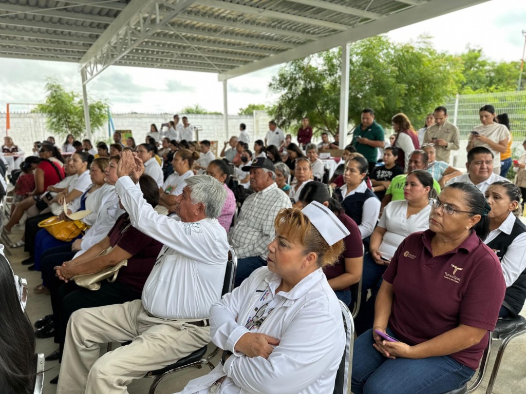 Realiza SST jornada dermatológica para detección oportuna de&nbsp;lepra