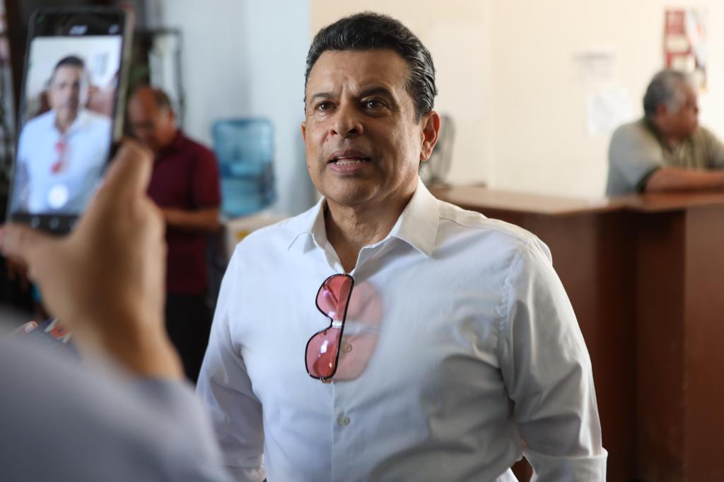 Lalo Gattás anuncia cambios en su gabinete y destaca proyectos clave para&nbsp;Victoria