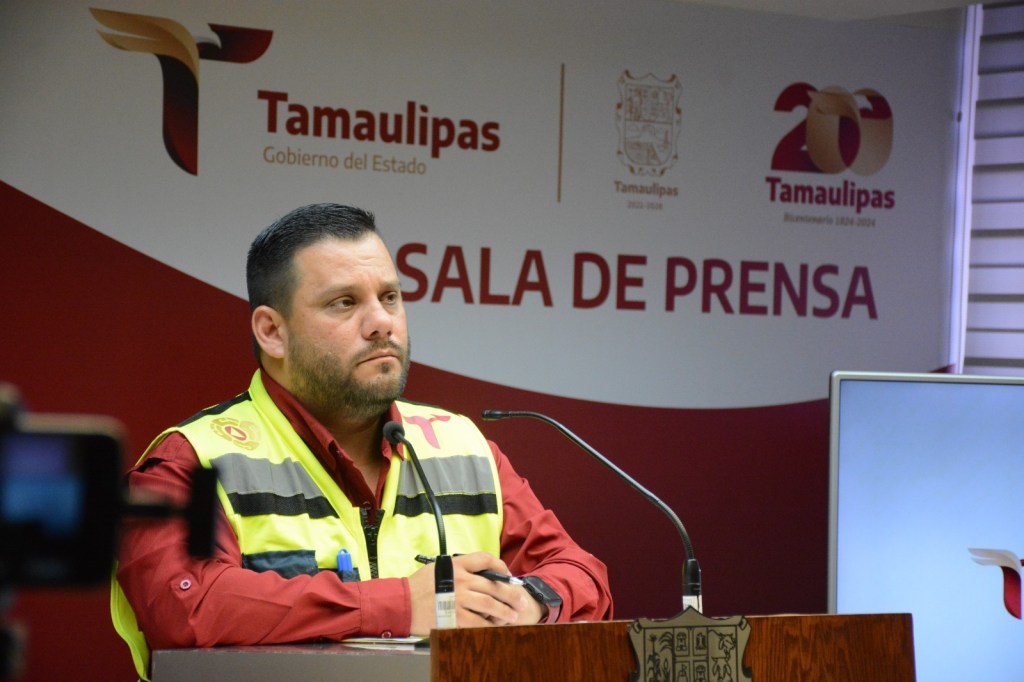 Protección Civil de Tamaulipas coordina simulacros estatales por el Día Nacional de Protección&nbsp;Civil