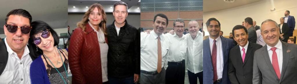 Arrecian las embestidas&nbsp;políticas