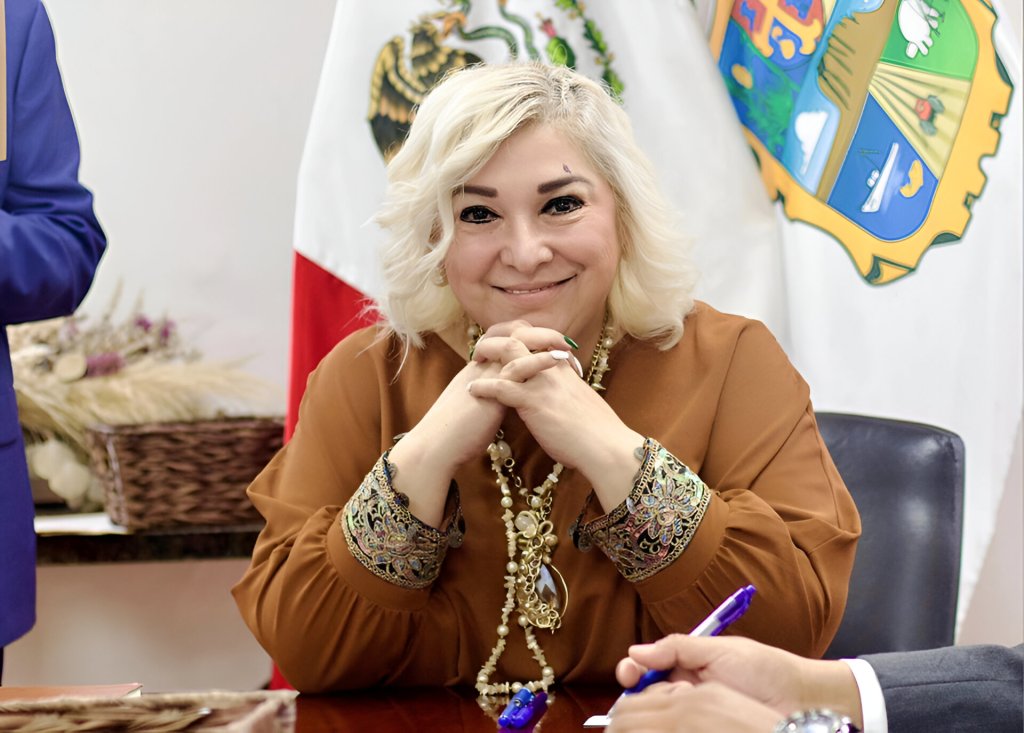 Ampliación del Programa de Regularización de Carros Americanos hasta 2026 en Tamaulipas: Adriana&nbsp;Lozano