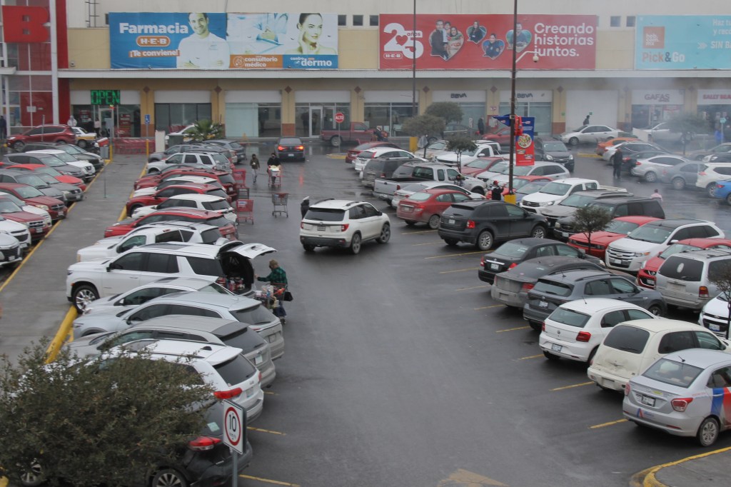 Alertan por “cristalazos” en&nbsp;supermercados