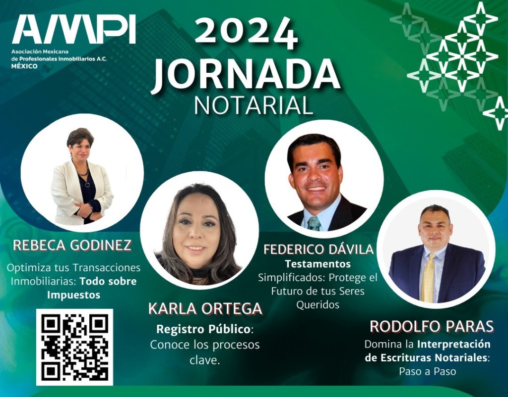 AMPI celebra Jornada&nbsp;Notarial