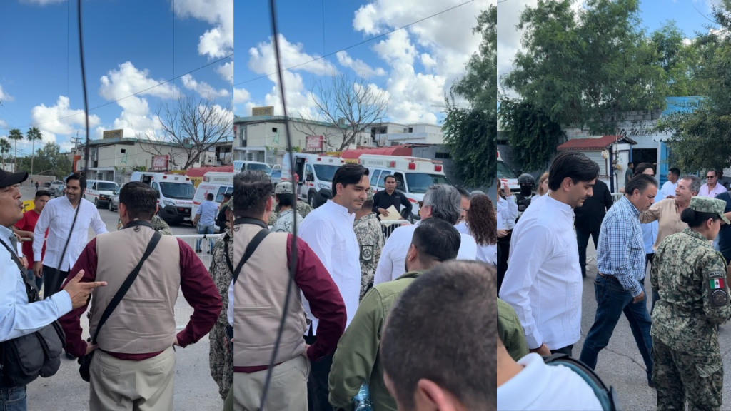 El berrinche del&nbsp;Makito