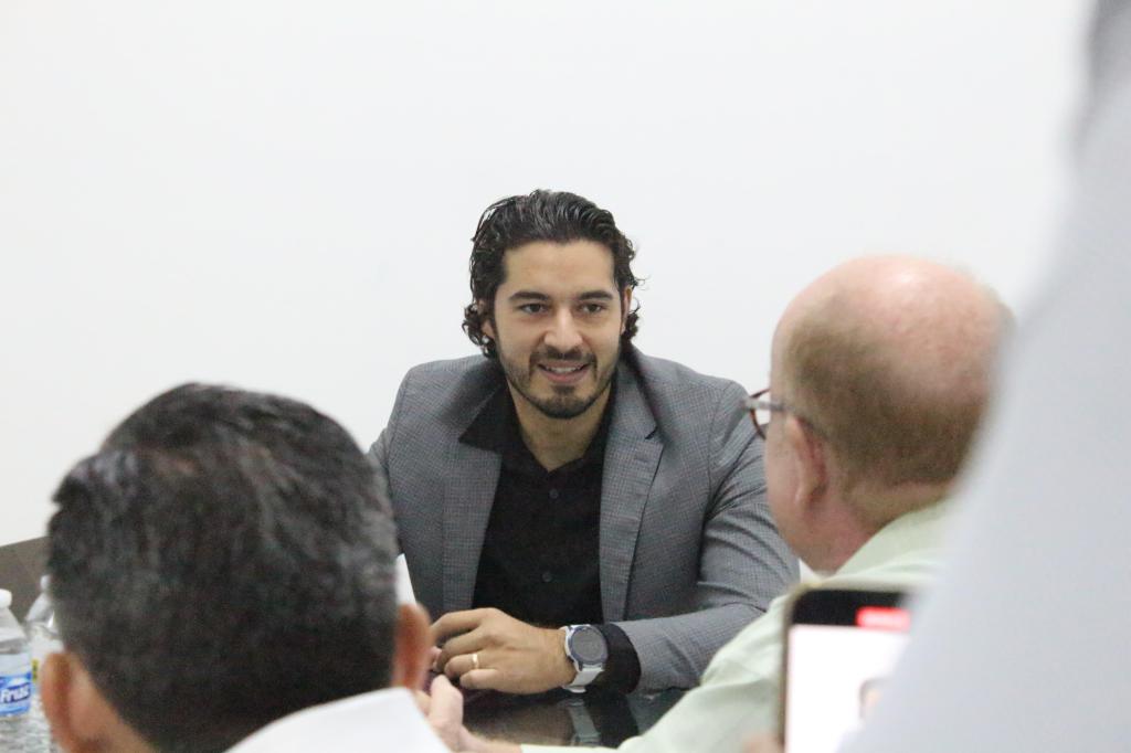 Tamaulipas es sexto lugar nacional en conciliación: Gerardo&nbsp;Illoldi