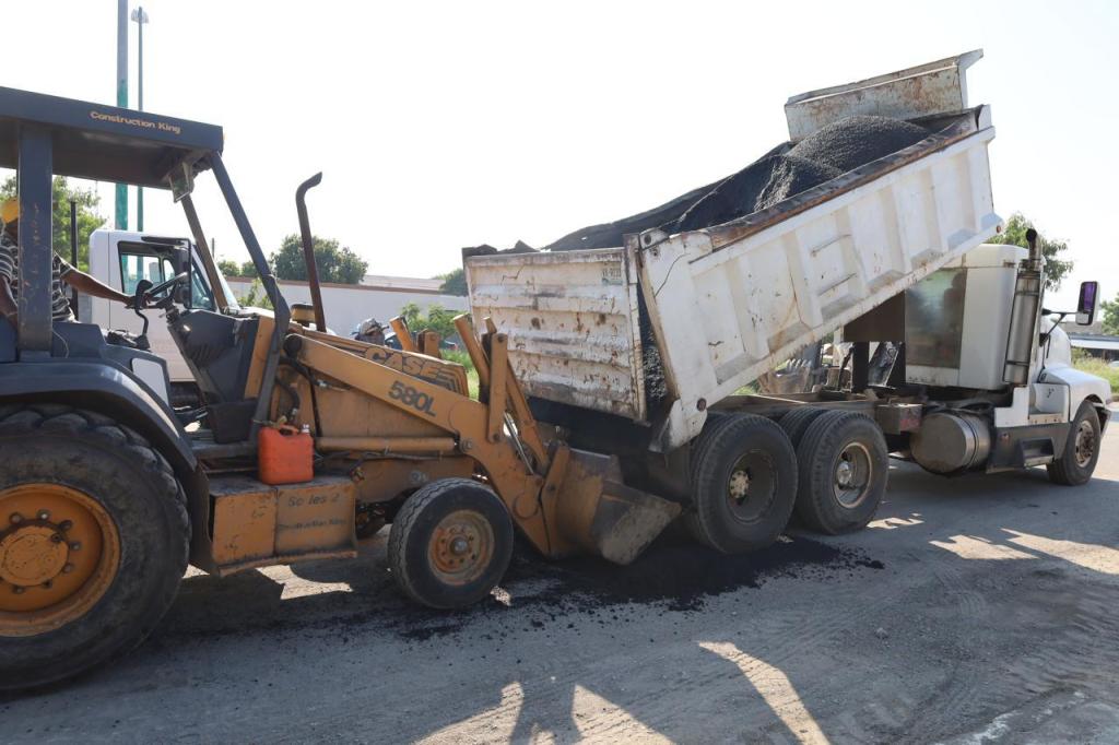 Resuelve Municipioproblemática vial encruce de la&nbsp;Moderna.