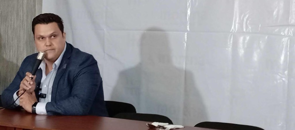 “Será garante de la Ley y que se sancione sin excepción”: Prieto&nbsp;Herrera