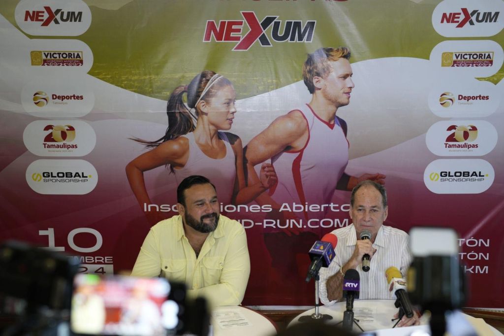 Se registran rarámuris al Maratón Bicentenario Tamaulipas:&nbsp;Turismo