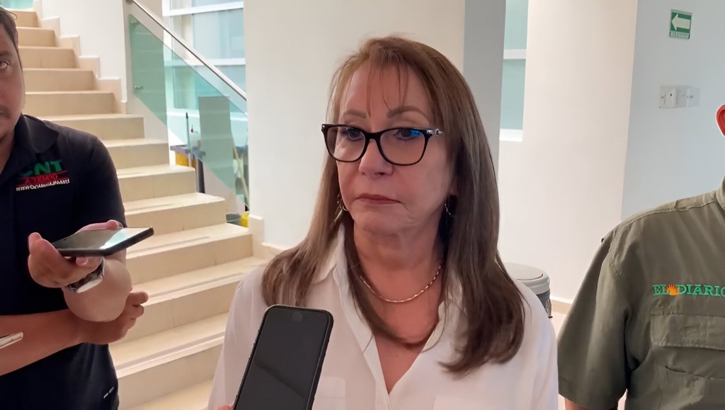 Dip. electa Blanca Anzaldúa se ofrece a mediar en conflicto entre SNTE y SET en&nbsp;Tamaulipas