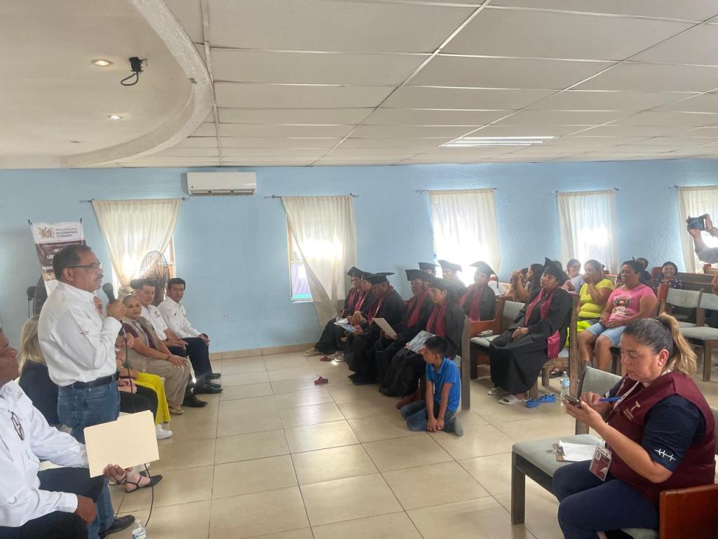 Alfabetizarán a migrantes mayores de 15 años en los albergues de&nbsp;Tamaulipas