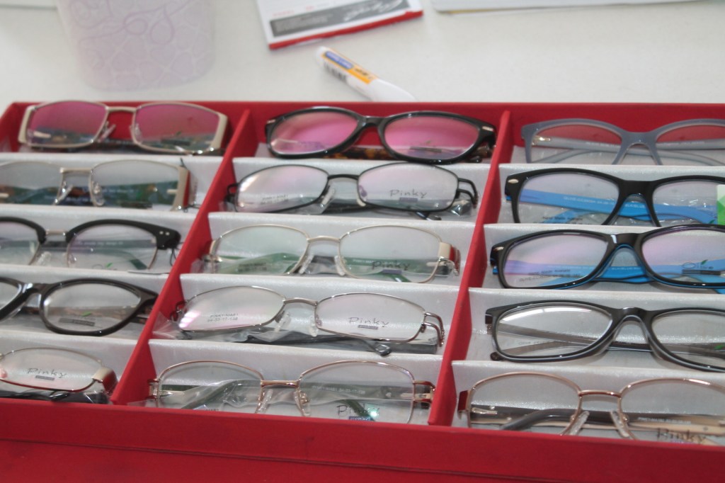 Invitan a campaña de&nbsp;lentes