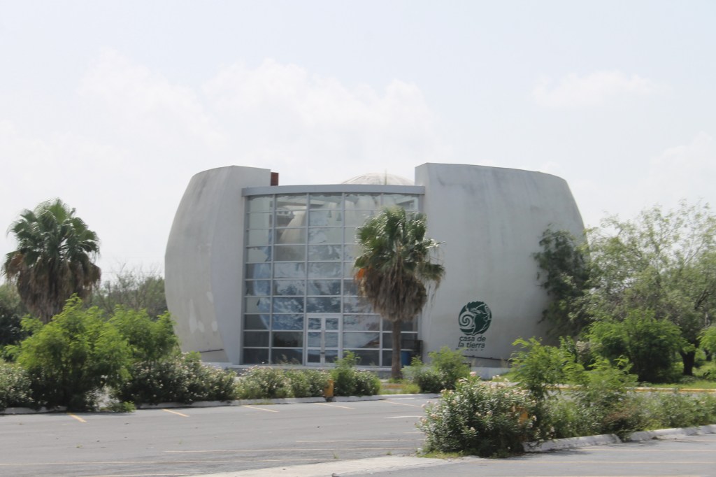 Casa de la Tierra en Reynosa en el&nbsp;olvido