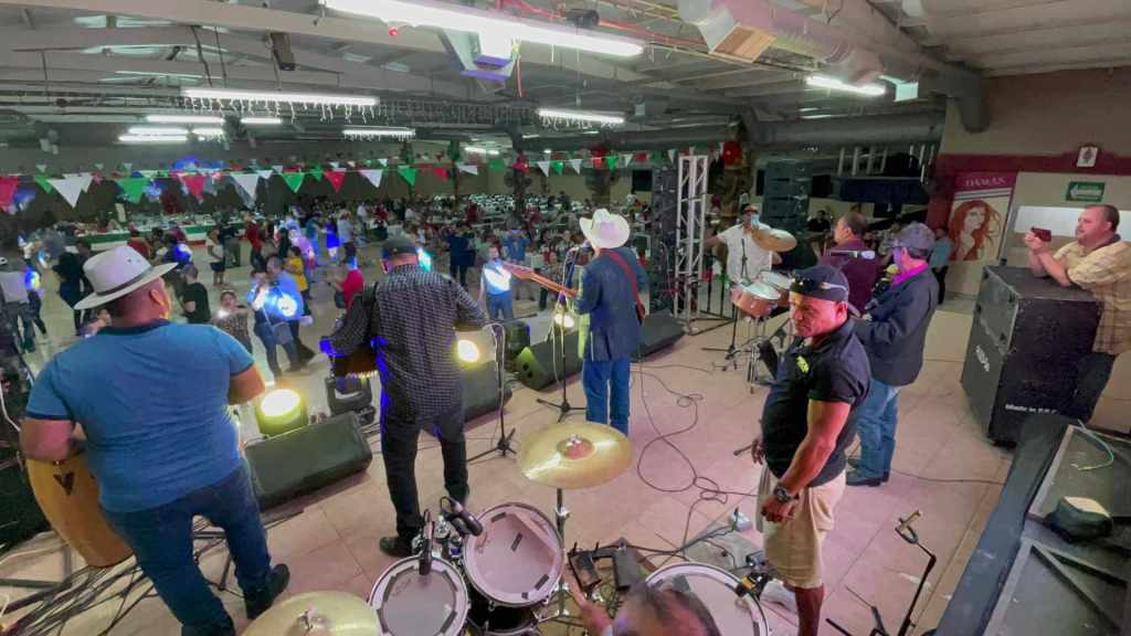 Estado celebra con reynosenses fiestas&nbsp;patrias