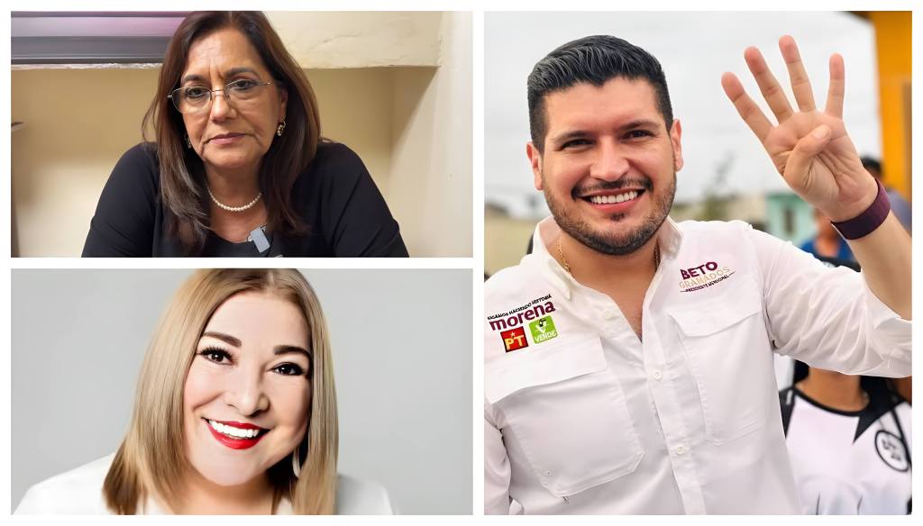 Beto Granados asumirá oficialmente como alcalde de Matamoros el 28 de&nbsp;septiembre