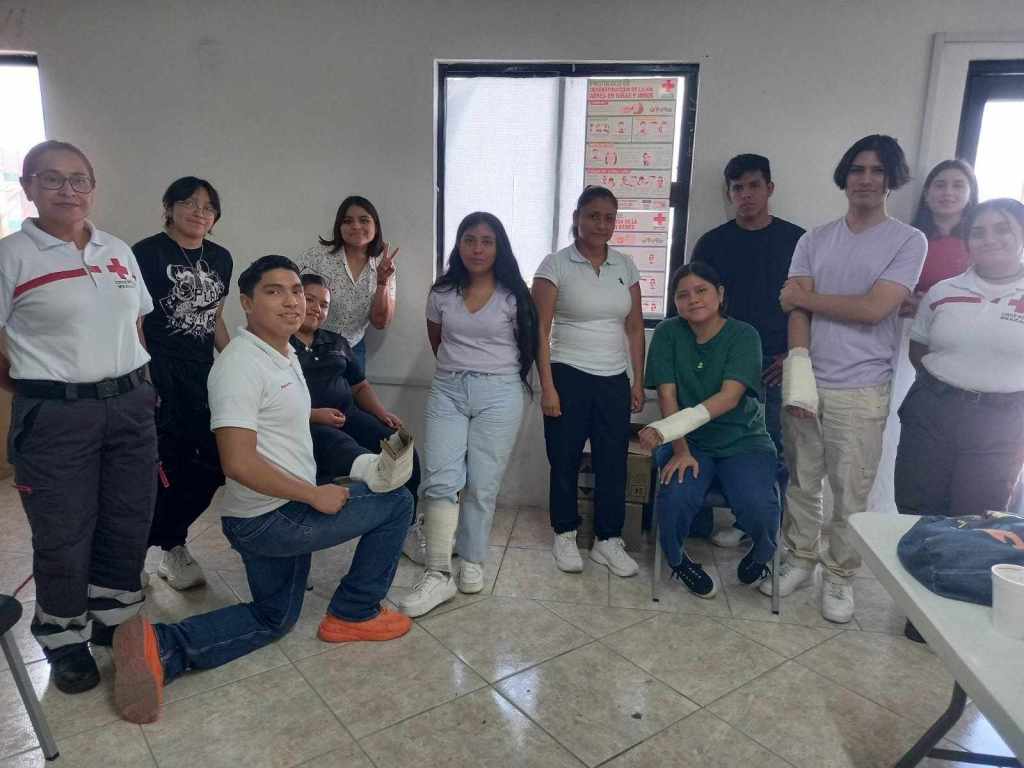 Ofrecen cursos de prevención de&nbsp;accidentes