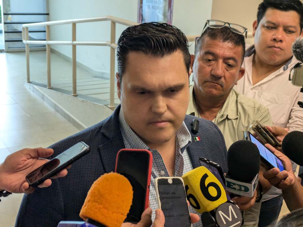 Humberto Prieto define su plan para la próxima&nbsp;legislatura