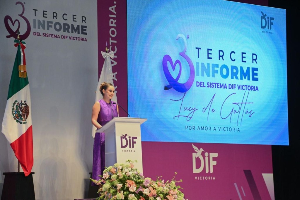 Logros del DIF Victoria: un compromiso que&nbsp;sigue