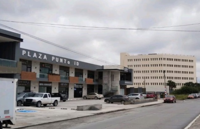 Juez de Tamaulipas, se mandó construir Plaza Comercial a todo lujo, a unos metros de su&nbsp;Juzgado