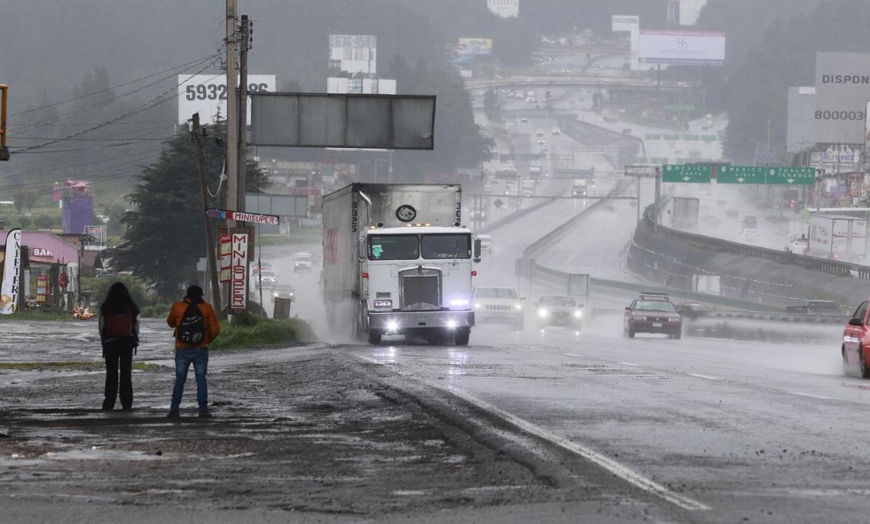 Transportistas de AMOTAC solicitan mayor seguridad en la carretera&nbsp;México-Toluca