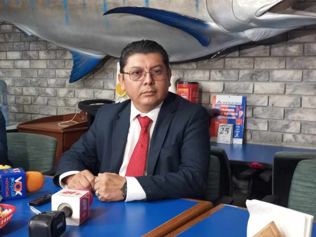 «Beneficio por encima del lucro contra familias de Reynosa»: Olán&nbsp;Mendoza