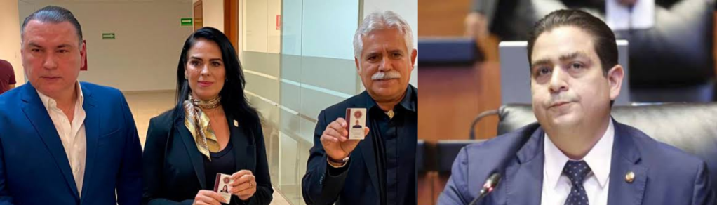 Cabecistas amparados e&nbsp;inhabilitados