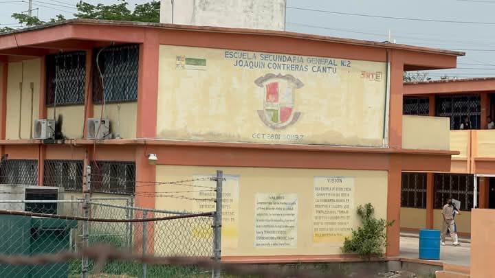 Detectan millonario desfalco en secundaria número 2 de&nbsp;Altamira.