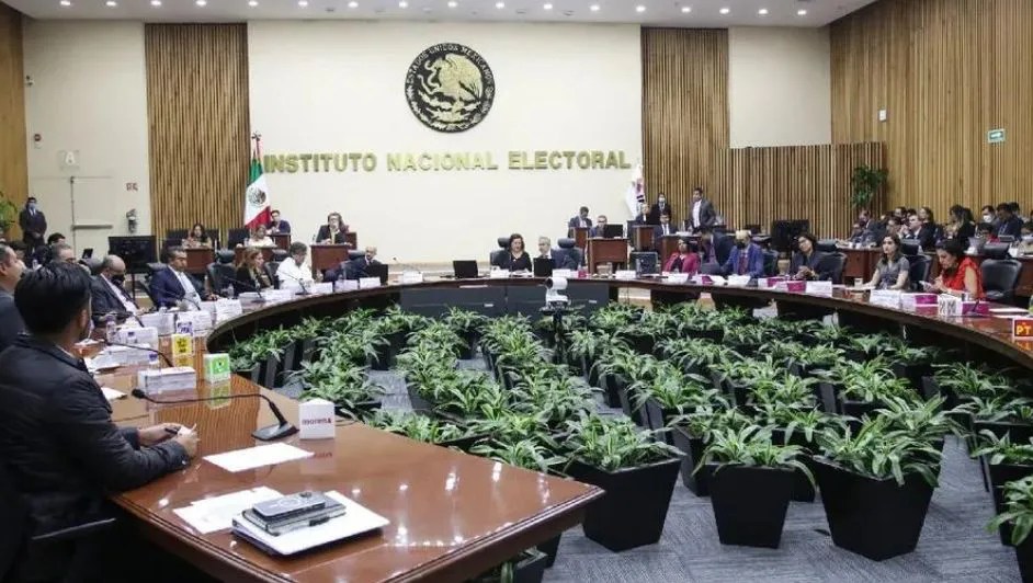 INE y Senado acuerdan mesas de trabajo para avanzar en la elección de jueces y&nbsp;magistrados