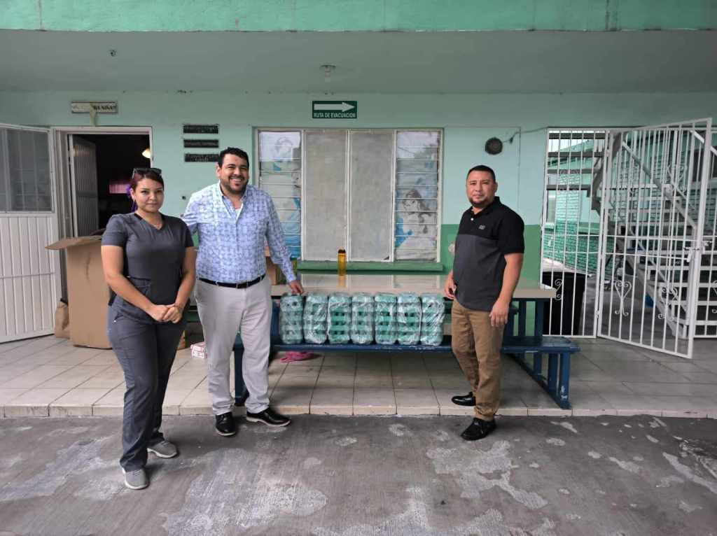 Entregan donación altruista de&nbsp;huevo