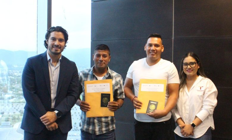 Mano de obra tamaulipeca, reconocida dentro y fuera de México: Gerardo&nbsp;Illoldi