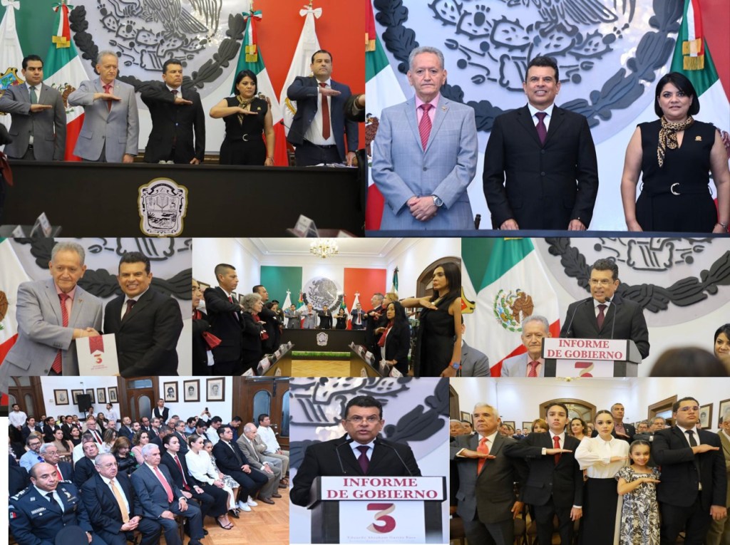 TERCER INFORME DE LALO&nbsp;GATTÁS