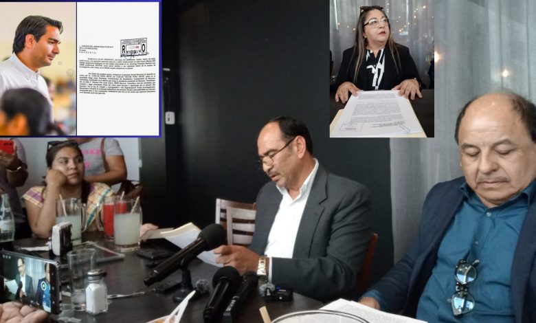 “COMAPA-REYNOSA, EN MANOS DE UN GOBIERNO MUNICIPAL&nbsp;DEPREDADOR”