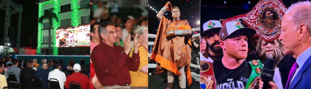 Villarreal apuesta fuerte con el&nbsp;Cinturón