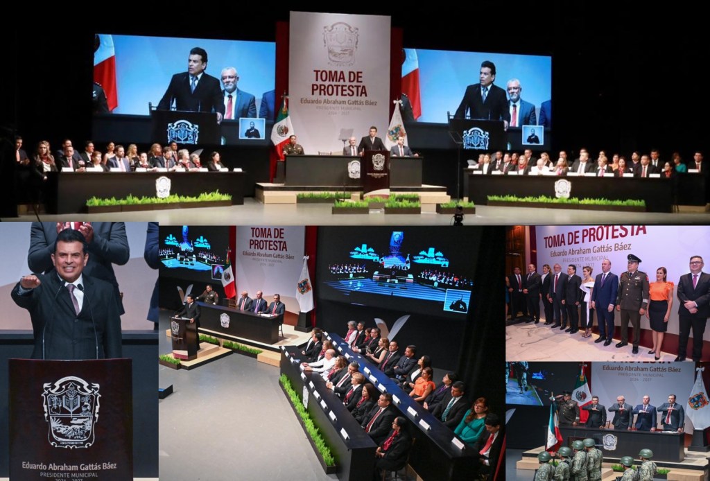 “UNIDOS AL PUEBLO, CONSTRUIREMOS EL SEGUNDO PISO DE VICTORIA”:GATTAS