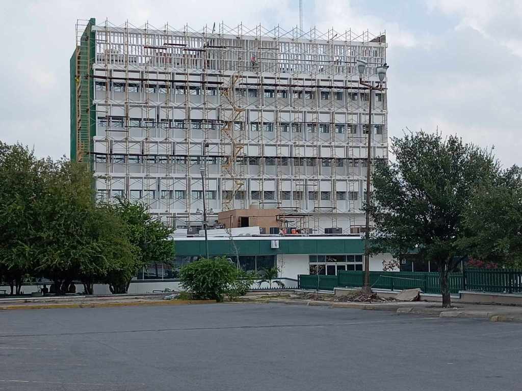 Inician obras de remodelación en HGZ Numero&nbsp;15