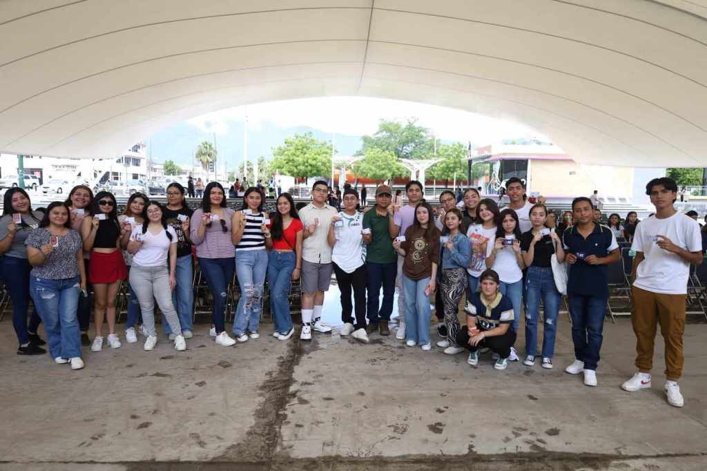 Jóvenes tamaulipecos respaldan reforma al&nbsp;PJF