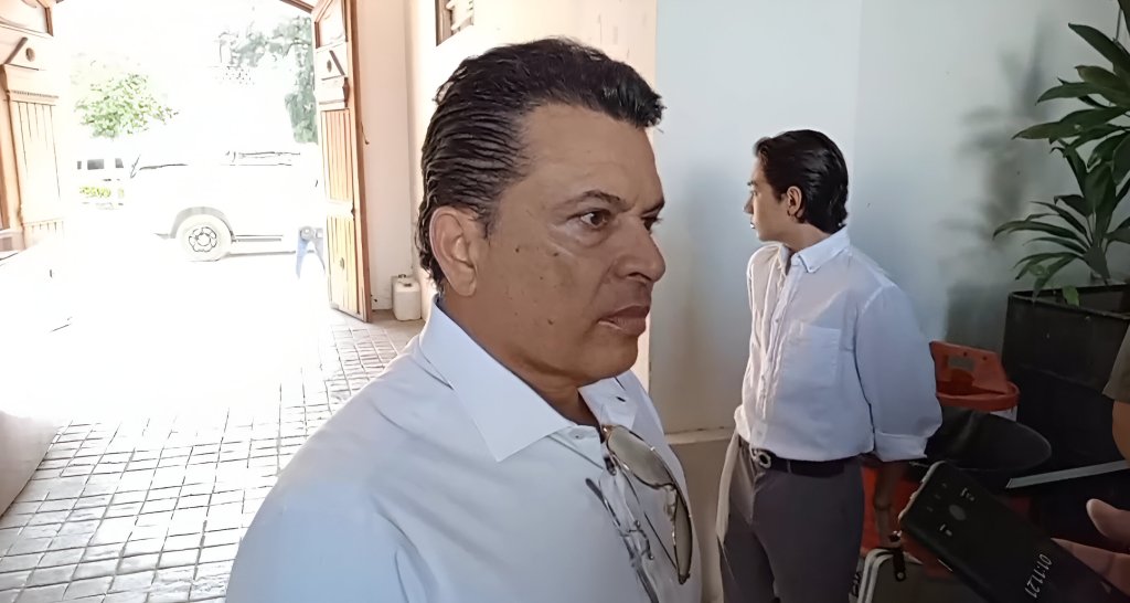 Lalo Gattás anticipa posibles repeticiones en su Gabinete&nbsp;Municipal