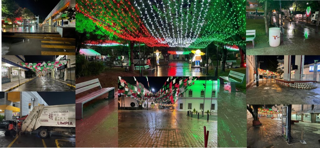 EFICIENTES SERVICIOS PÚBLICOS, EN EL GOBIERNO MUNICIPAL&nbsp;DEVICTORIA