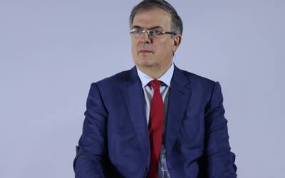 Senado concede licencia a Marcelo Ebrard; Será el próximo Secretario de&nbsp;Economía