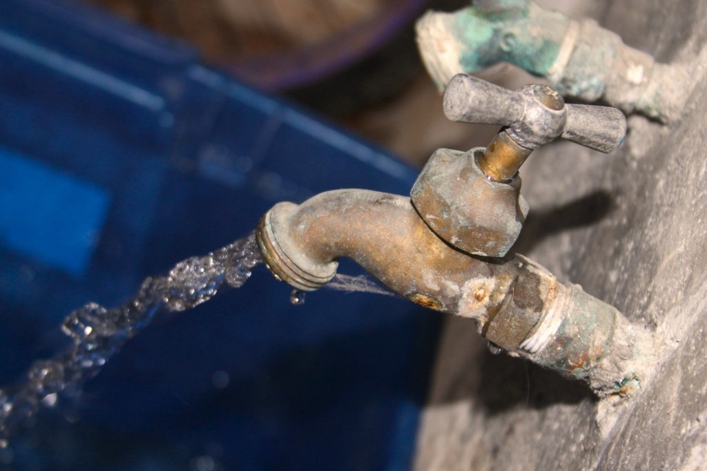 Gradual restitución de agua en&nbsp;Reynosa