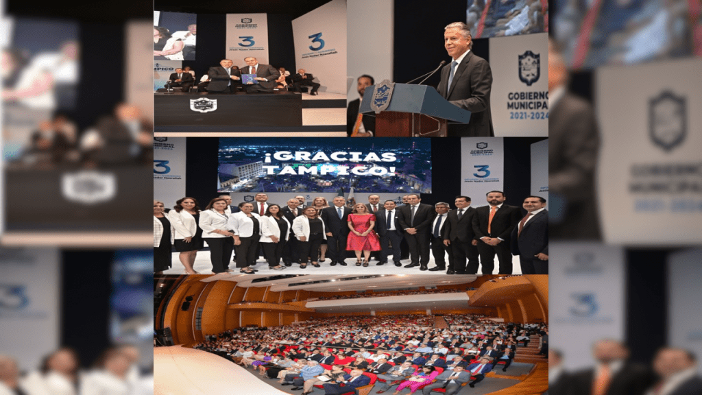 Tampico brilla: seis años de&nbsp;compromiso