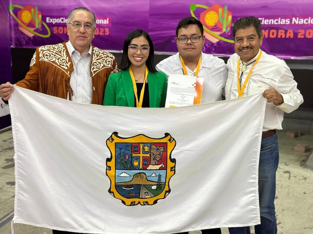 Estudiantes ponen en alto el nombre de Tamaulipas en el&nbsp;mundo