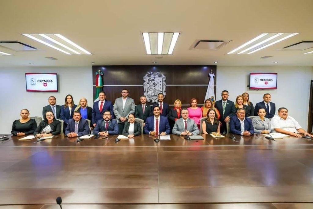 Reynosa: en la ingobernabilidad con su Cabildo de&nbsp;suplentes