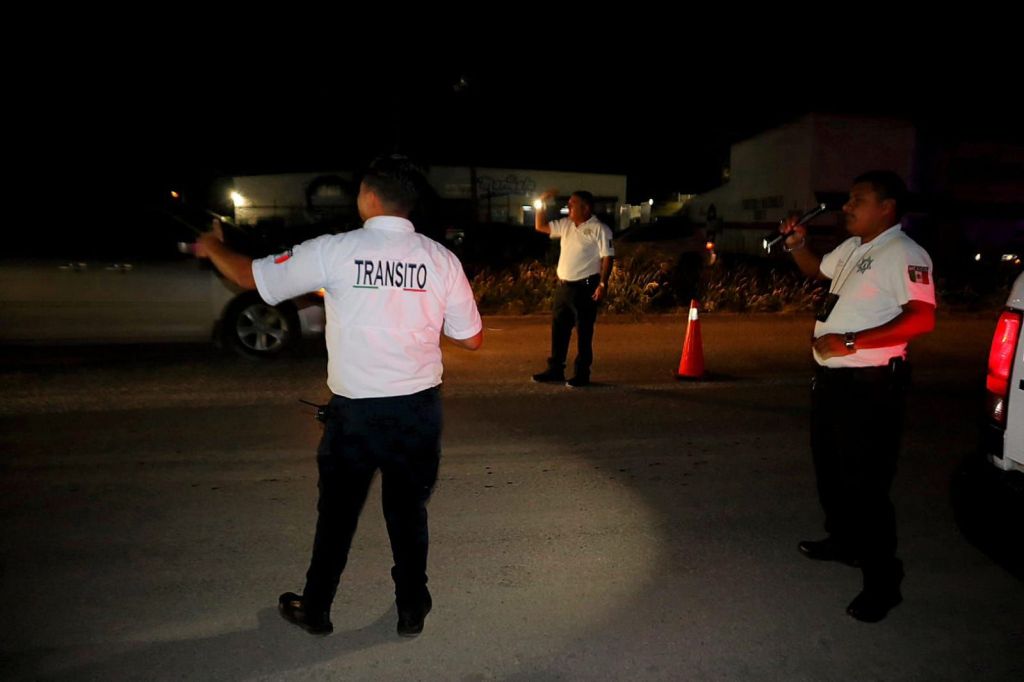 Ordena&nbsp; Alberto Granados operativo de seguridad en motocicletas en Matamoros para reducir accidentes&nbsp;fatales