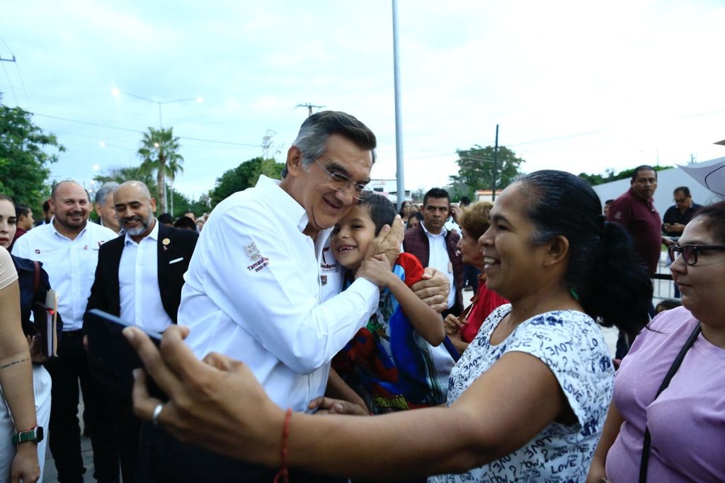 Trabaja Américo para que Victoria sea una capital digna de las y los&nbsp;tamaulipecos