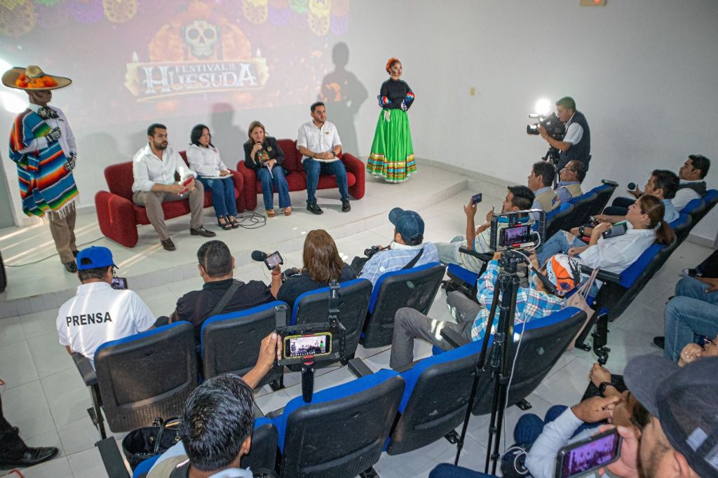 Matamoros se prepara para el Festival de la Huesuda 2024: Tradición y Cultura en Honor al Día de&nbsp;Muertos