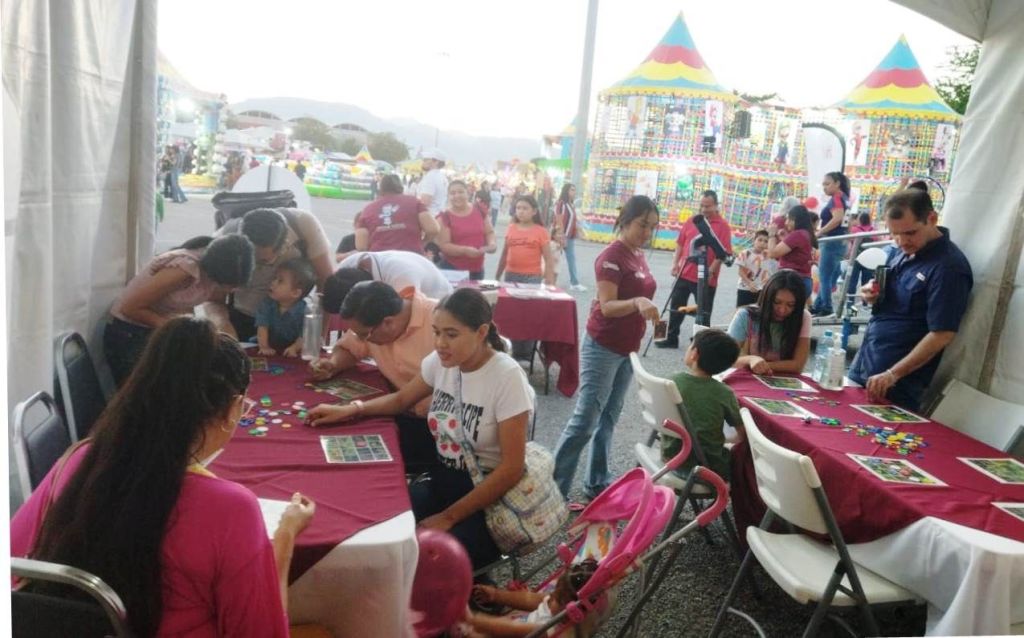 Visitaron más de 3 mil personas Museo Móvil: Ciencia y Tecnología en Movimiento en Feria&nbsp;Tamaulipas