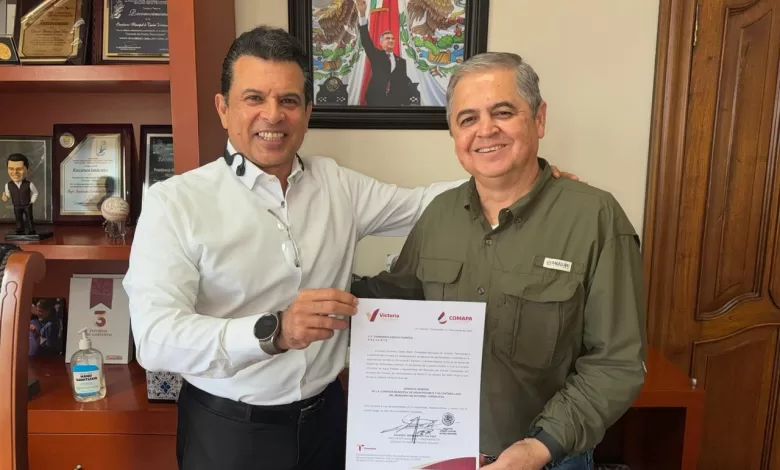 Emprende actividades alcalde Lalo&nbsp;Gattás