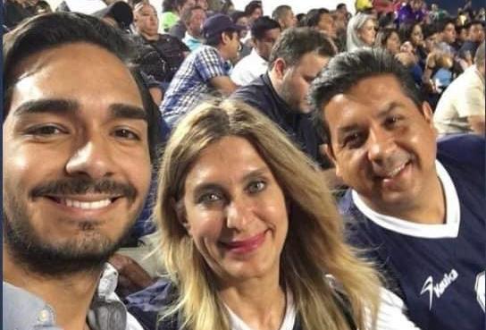 Los verdaderos colores de los Peña&nbsp;Ortiz