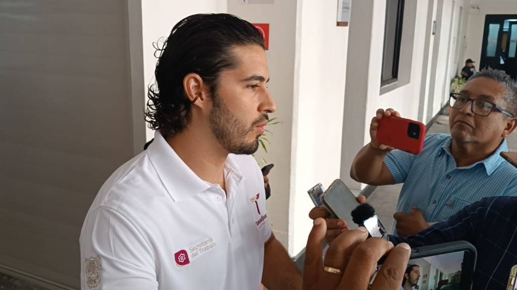 Tamaulipas se suma a «Ley Silla» para mejorar condiciones laborales de trabajadores: Gerardo&nbsp;Illoldi